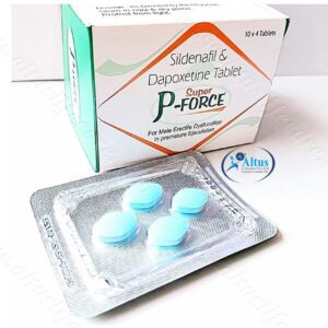 P Force Tablet