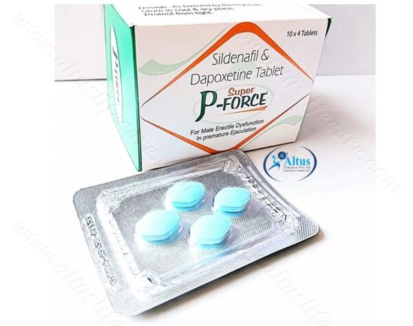 P Force Tablet