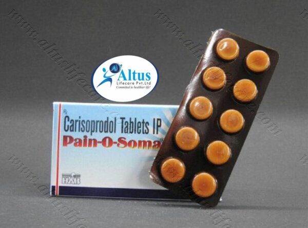 Pain O Soma Tablet