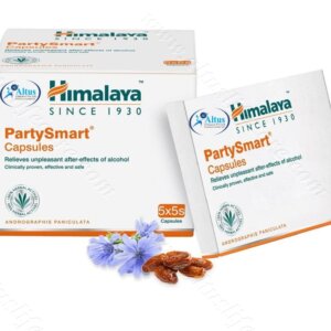 Party Smart Capsule Himalaya 1