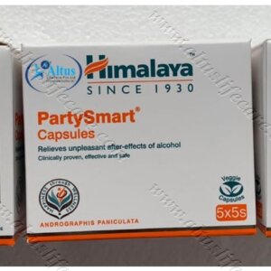 Party Smart Capsules Himalaya
