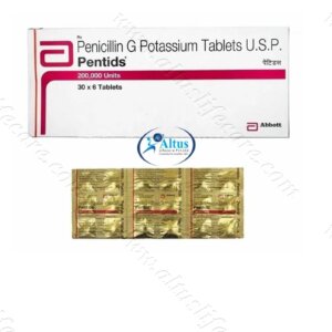 Pentids 200 1