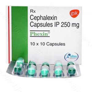 Phexin 250mg