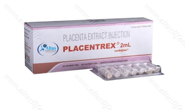 Placentrex 2Ml 2