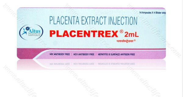 Placentrex 2Ml