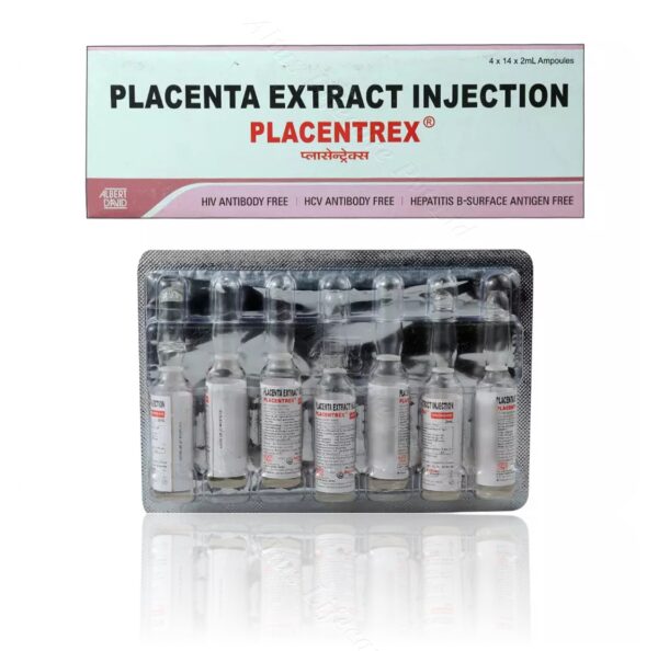 Placentrex Injection