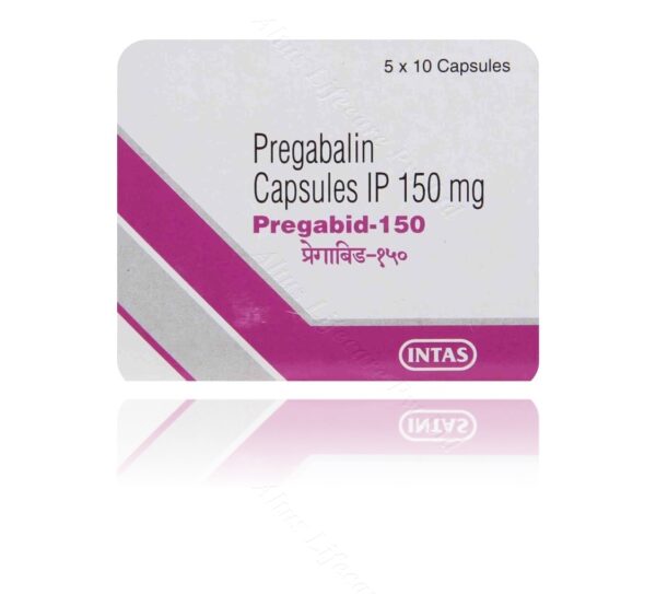 Pregabid 150 Capsule