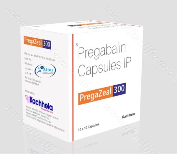 Pregazeal 300