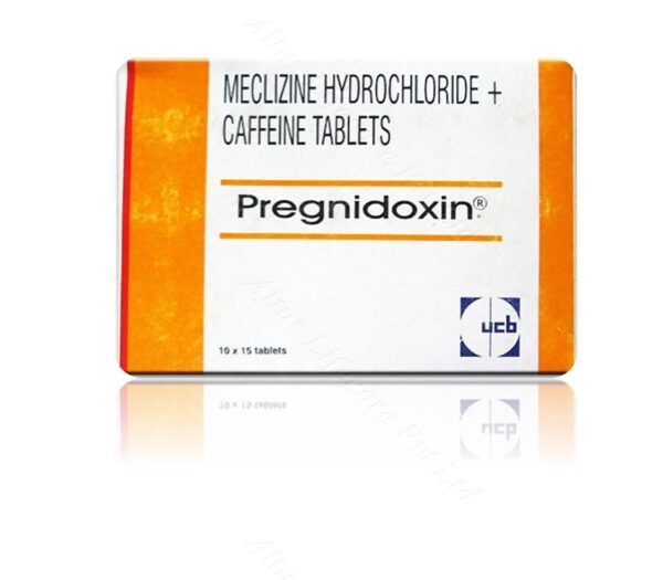 Pregnidoxin Tablets e1697644754303