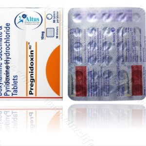 Pregnidoxine