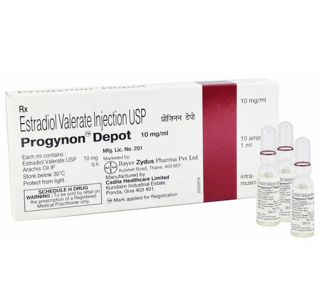 Progynon Depot Inj