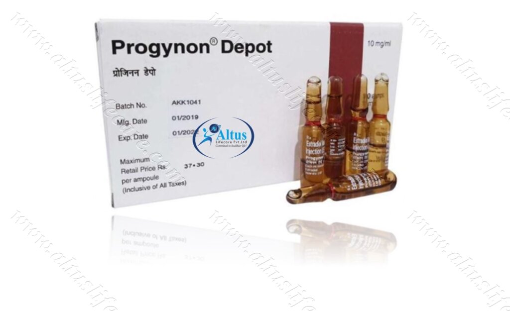 Proluton Depot Injection