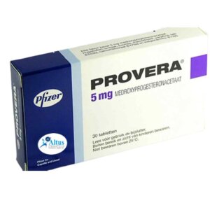 Provera 5mg