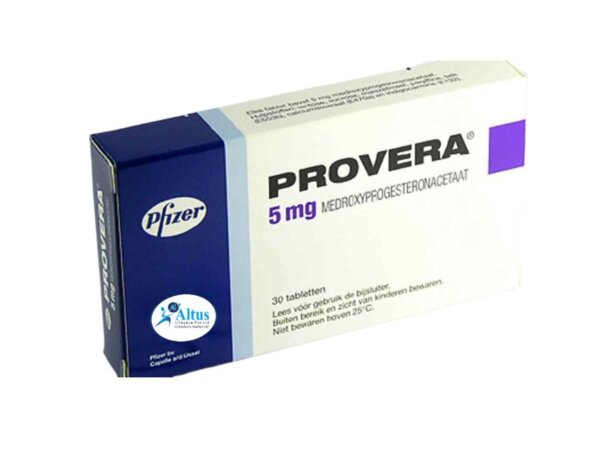 Provera 5mg