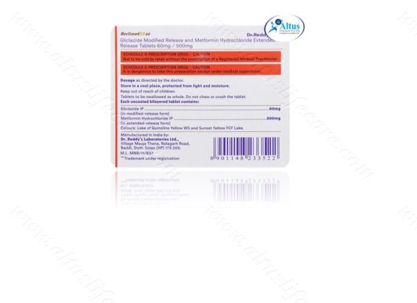 Reclimet OD 60.2