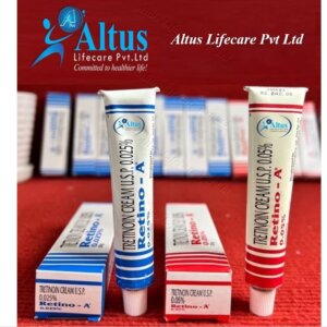 Retino A 0.5 and 0.025 Cream 1