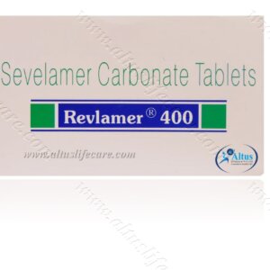 Revlamer 400 Tablet