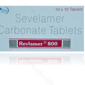 Revlamer 800 Tablet