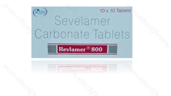 Revlamer 800 Tablet