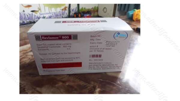 Revlamer Tablet