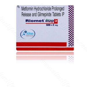 Riomet DUO 2