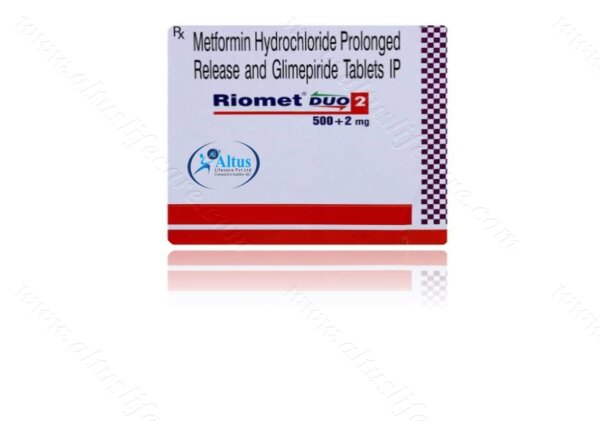 Riomet DUO 2