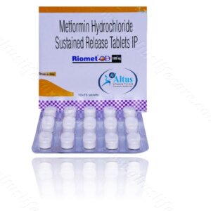 Riomet OD 1000Mg