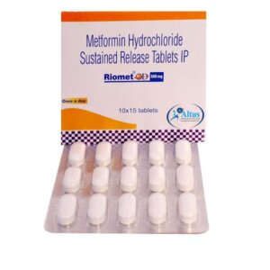Riomet OD 500Mg