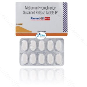 Riomet OD 850Mg