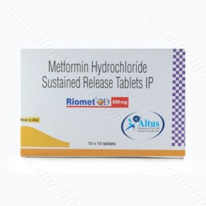 Riomet OD 850Mg.2