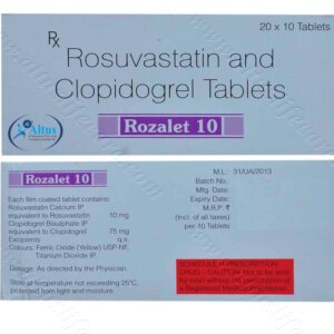 Rozalet 10
