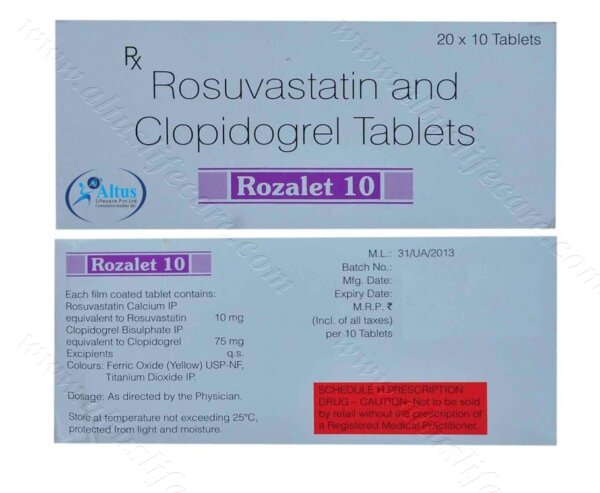 Rozalet 10