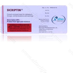 Sicriptin 2.5 2