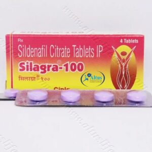 Siligra 100mg Tablets