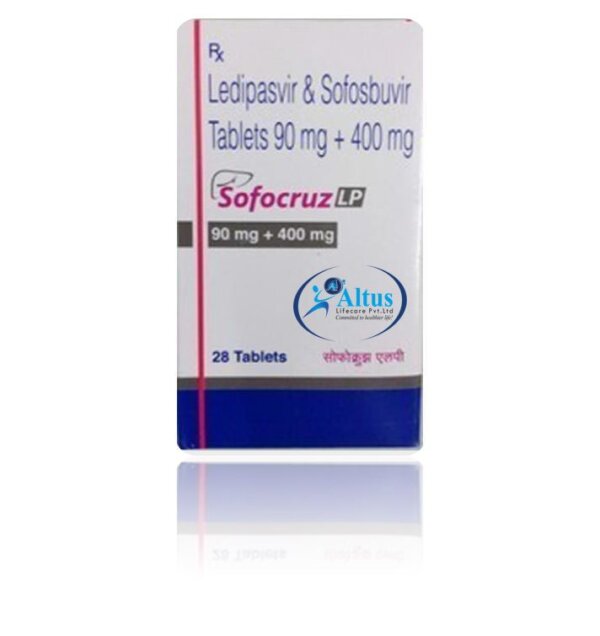 Sofocruz LP 2