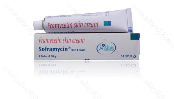 Soframycin Cream 3