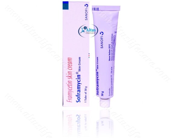 Soframycin Cream