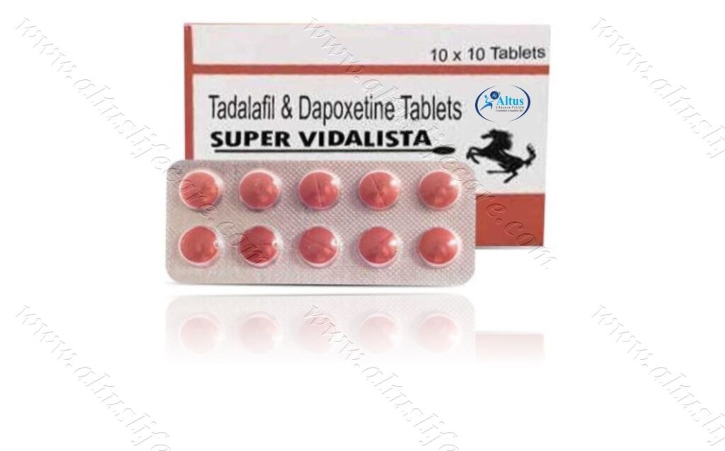Vidalista Tablets: The Path to Long-Lasting, Satisfying Moments!