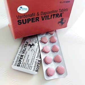 Super Vilitra Tablet 1