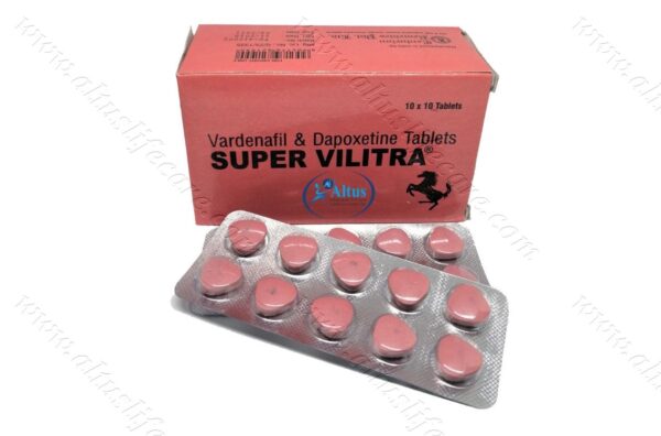 Super Vilitra Tablet 2