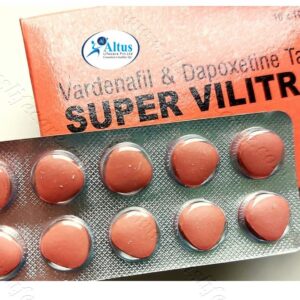 Super Vilitra Tablets