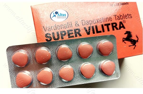 Super Vilitra Tablets