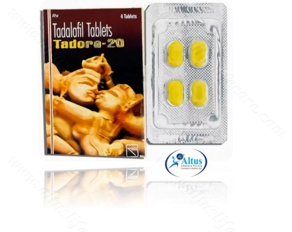 Tadora 20mg Tablet