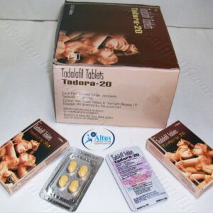 Tadora Oral Jelly