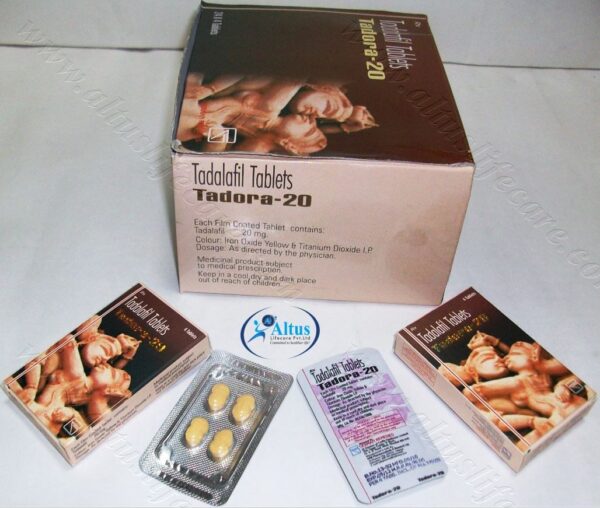 Tadora Oral Jelly