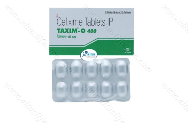 Taxim o 400