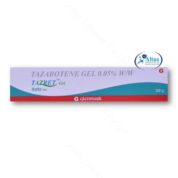 Tazret Gel 0.05