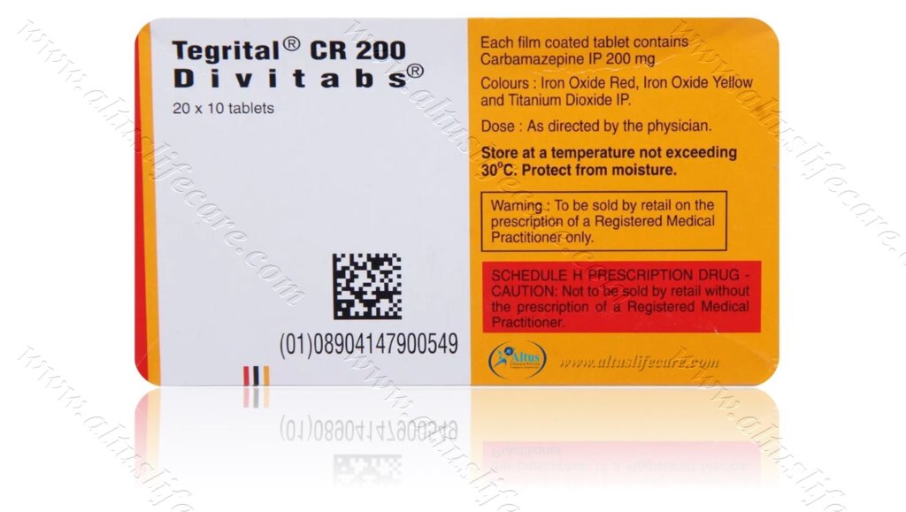 Carbamazepine Tablets: A Trusted Ally in Neurological Care
