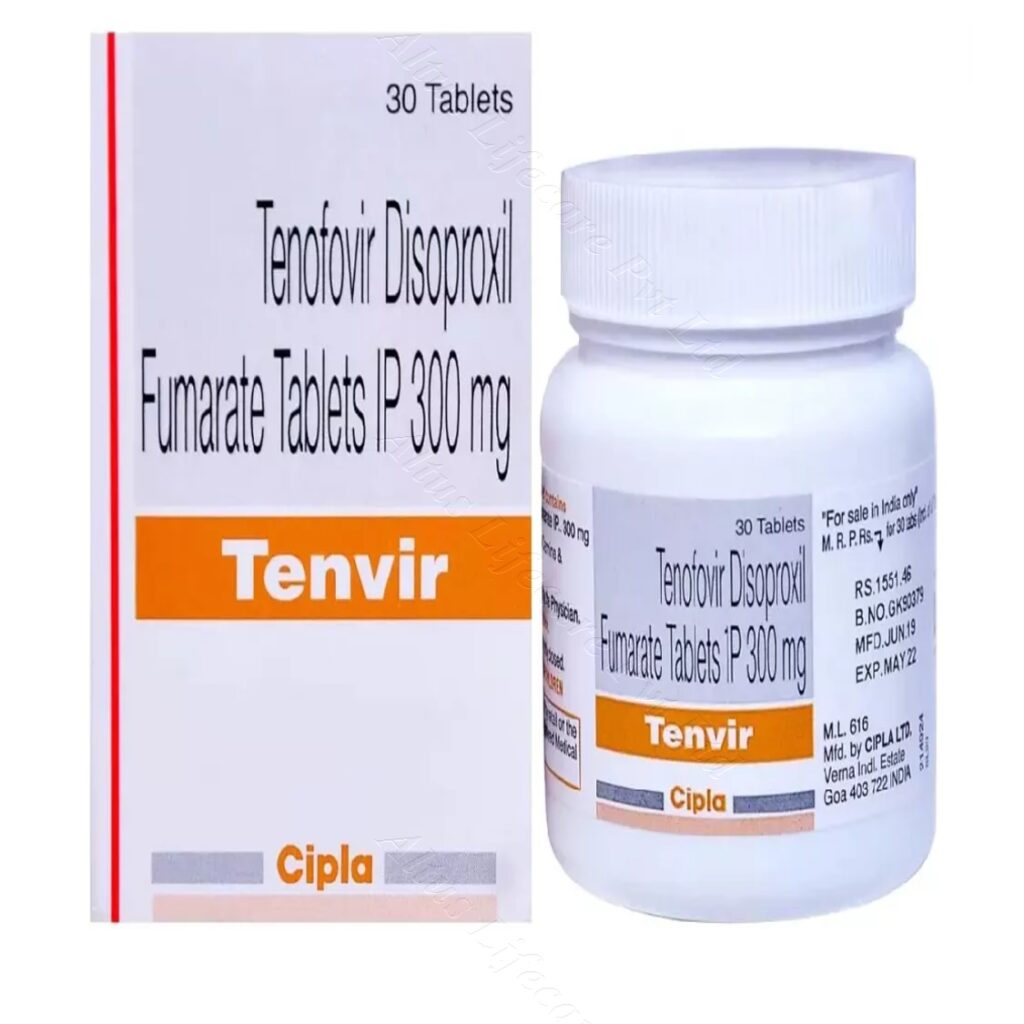 Tenvir Tenofovir Tablets: A Groundbreaking Antiviral Solution for Chronic Viral Infections