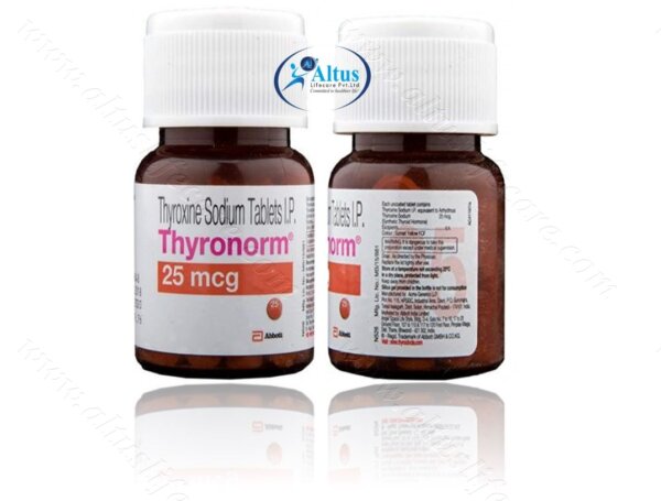 Thyroborm 25